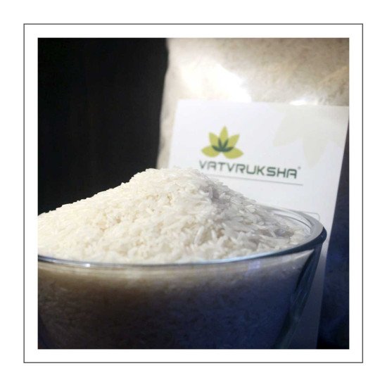 Chinnor Rice (KaliMooch) Aromatic