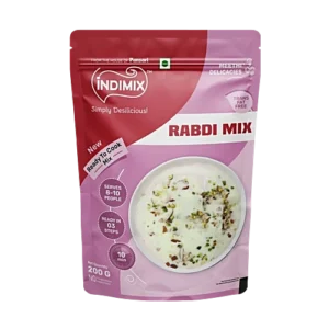 Rabdi Mix
