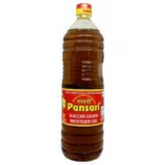 Pansari Kacchi Ghani Mustard Oil  1 Ltr